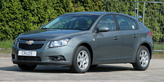 Cruze (KL1J) 2011